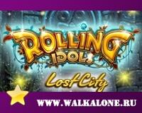 Rolling Idols Lost City скачать игру