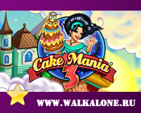 Cake Mania 3  